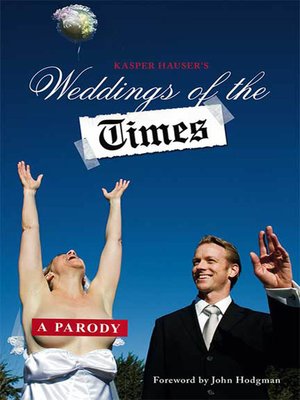 cover image of Weddings of the Times